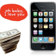 Illustration for article titled iPhone 3G Could Cost Just $100 to Make, Say Analysts